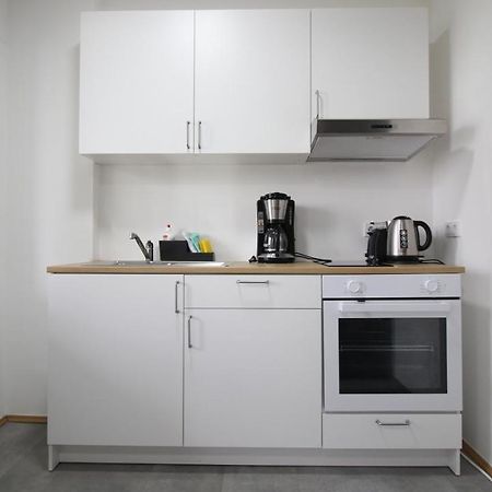 Mowo Marshall 8 - Apartmenthaus Kitzingen - Grosszuegige Wohnungen Fuer Je 6 Personen Mit Balkon Exterior photo